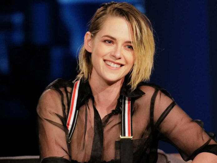 Kristen Stewart is working on a stoner comedy with her fiancée Dylan Meyer