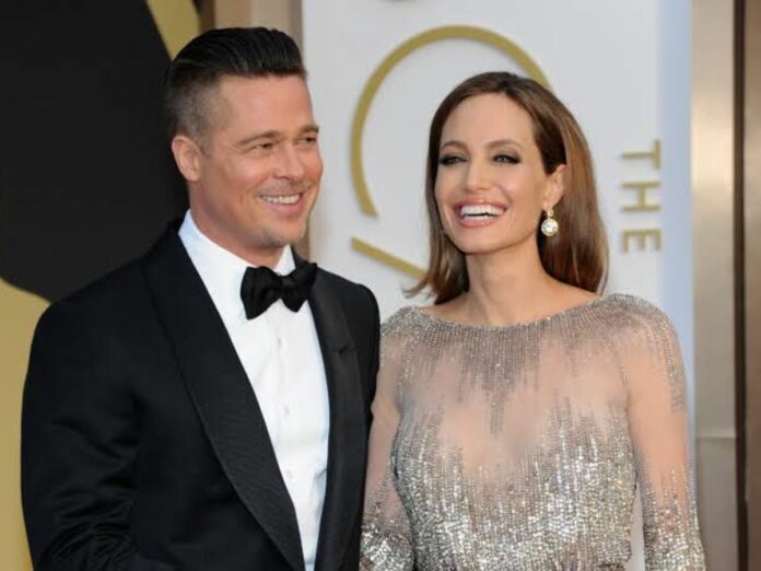 Resurfaced email talks about the end of Angelina Jolie and Brad Pitt's relationship