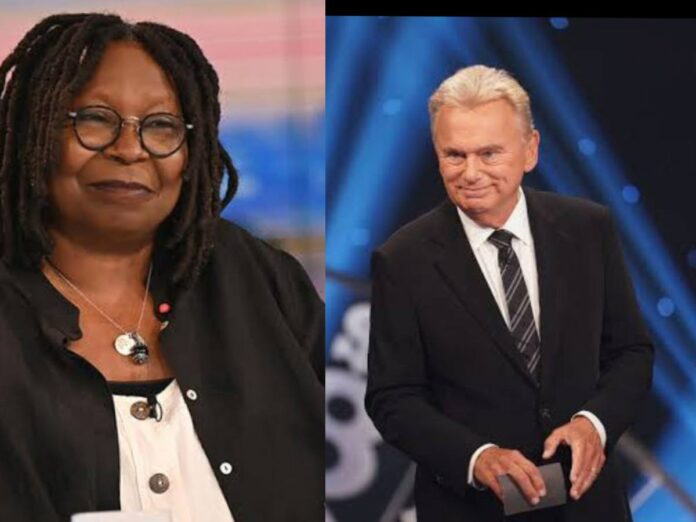 Whoopi Goldberg wants to host 'Wheel of Fortune' after Pat Sajak retires