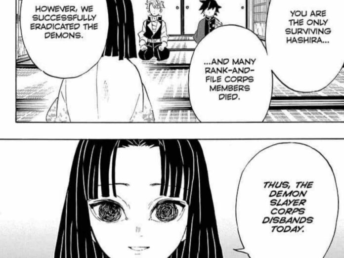'Demon Slayer': How Many Hashira Survived The Demon Slayer Final Arch?