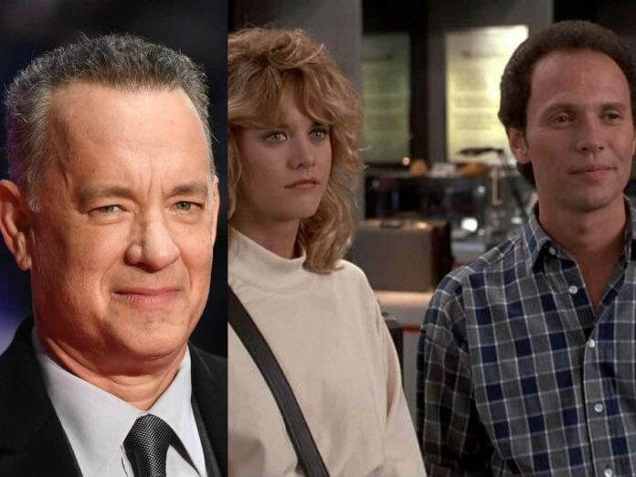 For Tom Hanks, the reality of 'When Harry Met Sally' was unrelatable