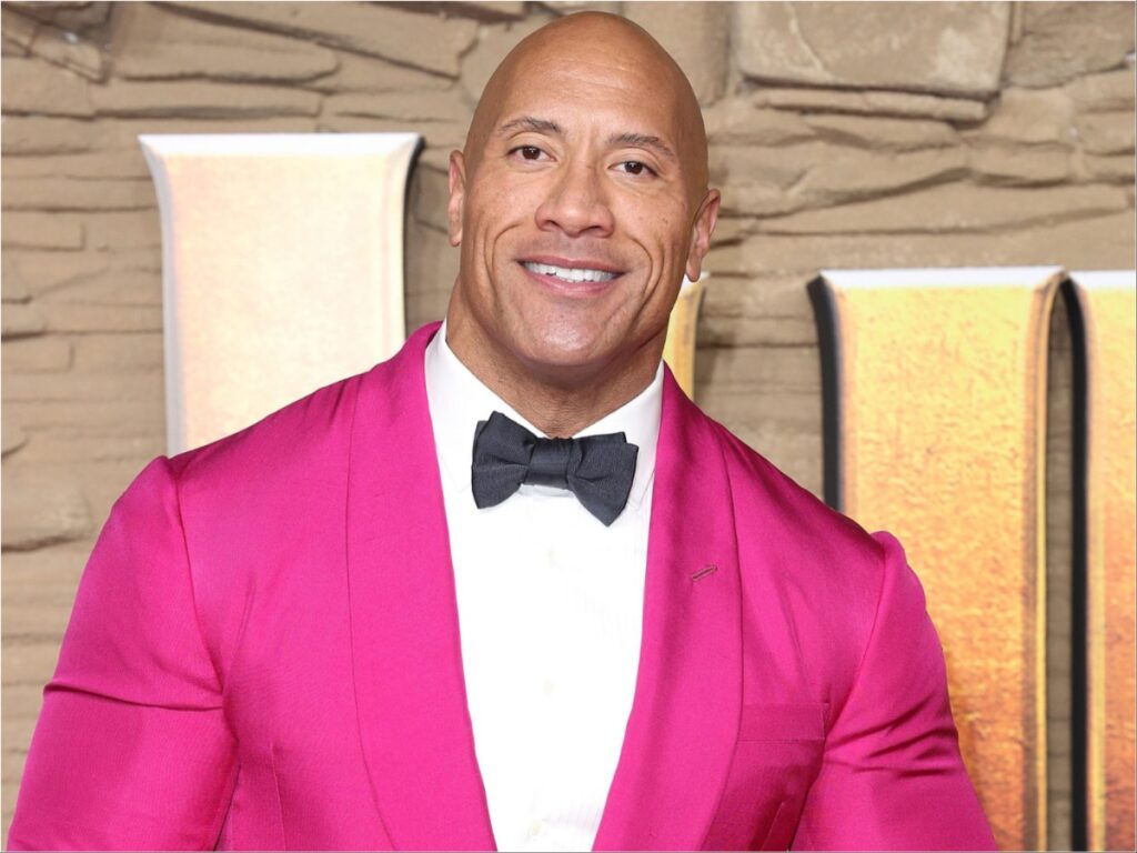 Dwayne Johnson