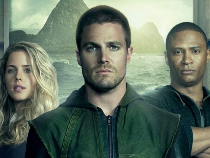 Stephen Amell will return as Arrow only on one condition