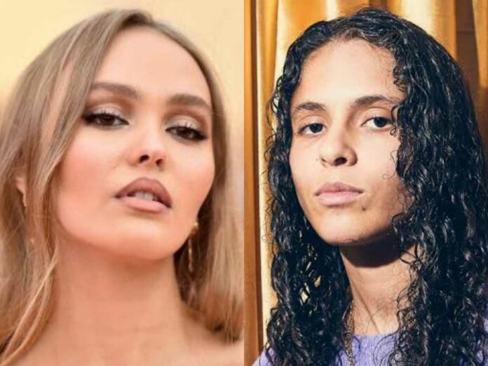 Lily Rose-Depp extends a birthday wish to the love of her life, 070 Shake