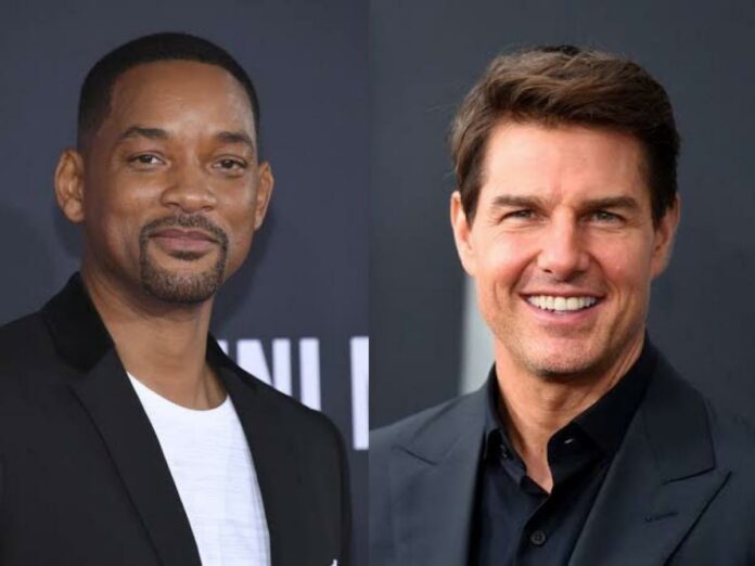 Tom Cruise helped Will Smith to make 'I Am Legend' one of the highest grossing films in his career