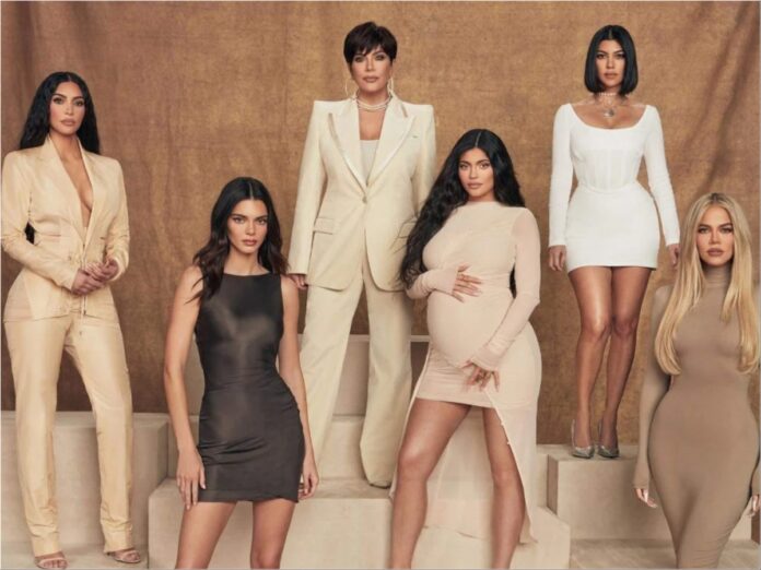 Kardashian-Jenner family