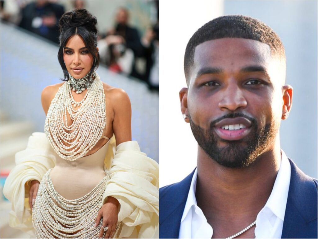 kim kardashian and tristan thompson