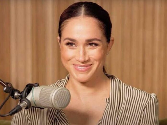 Meghan Markle on 'Archetypes'