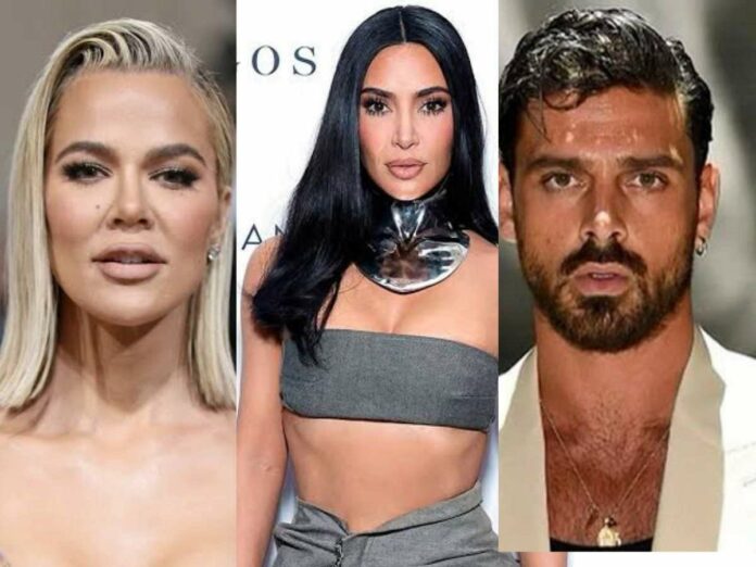 Kim Kardashian became matchmaker for Khloé Kardashian and Michele Morrone at the Milan Fashion Week 2022