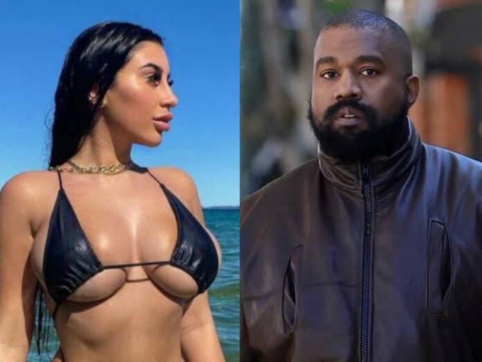 Kanye West messaged Australian women including the OnlyFans model Mikaela Testa