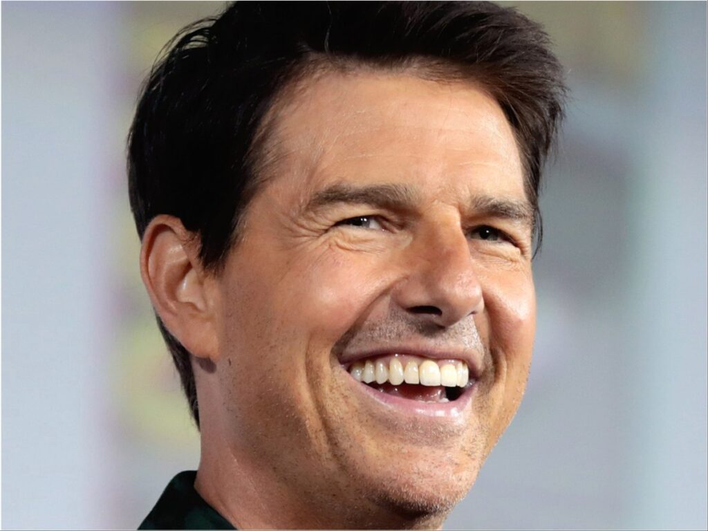 Tom Cruise