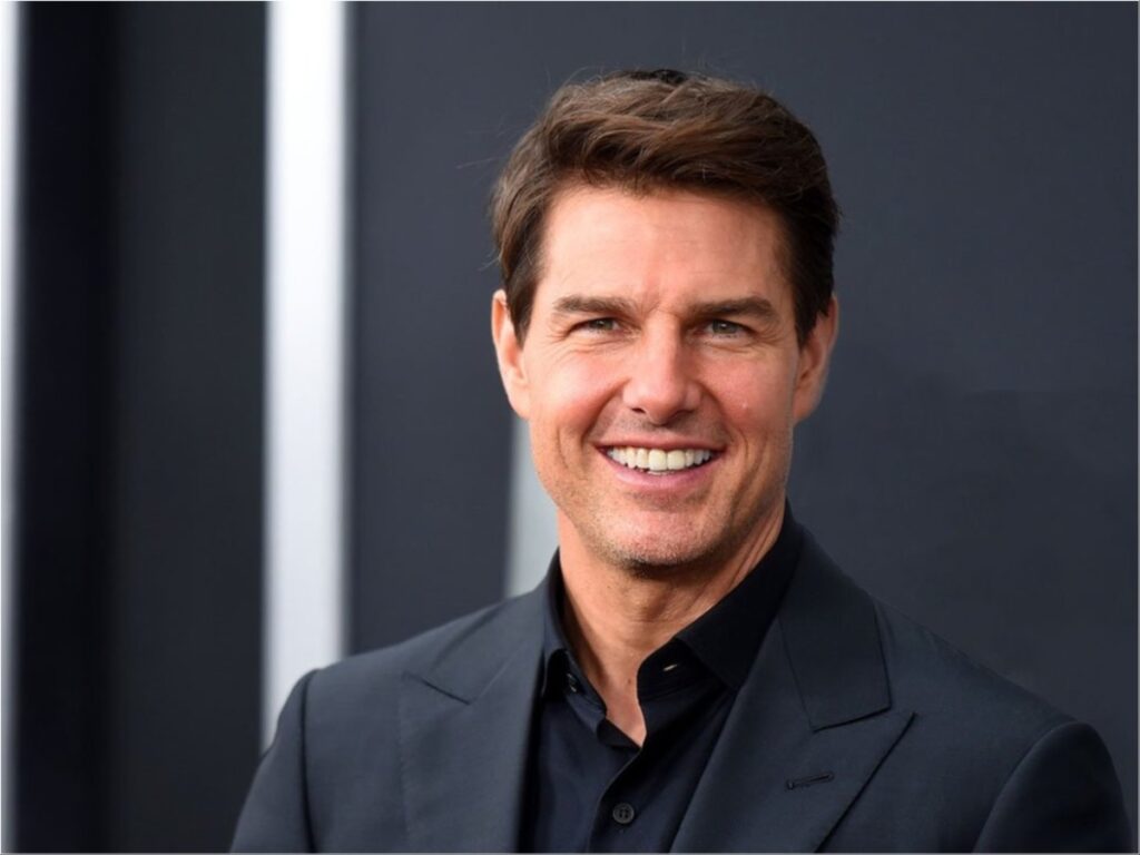 Tom Cruise