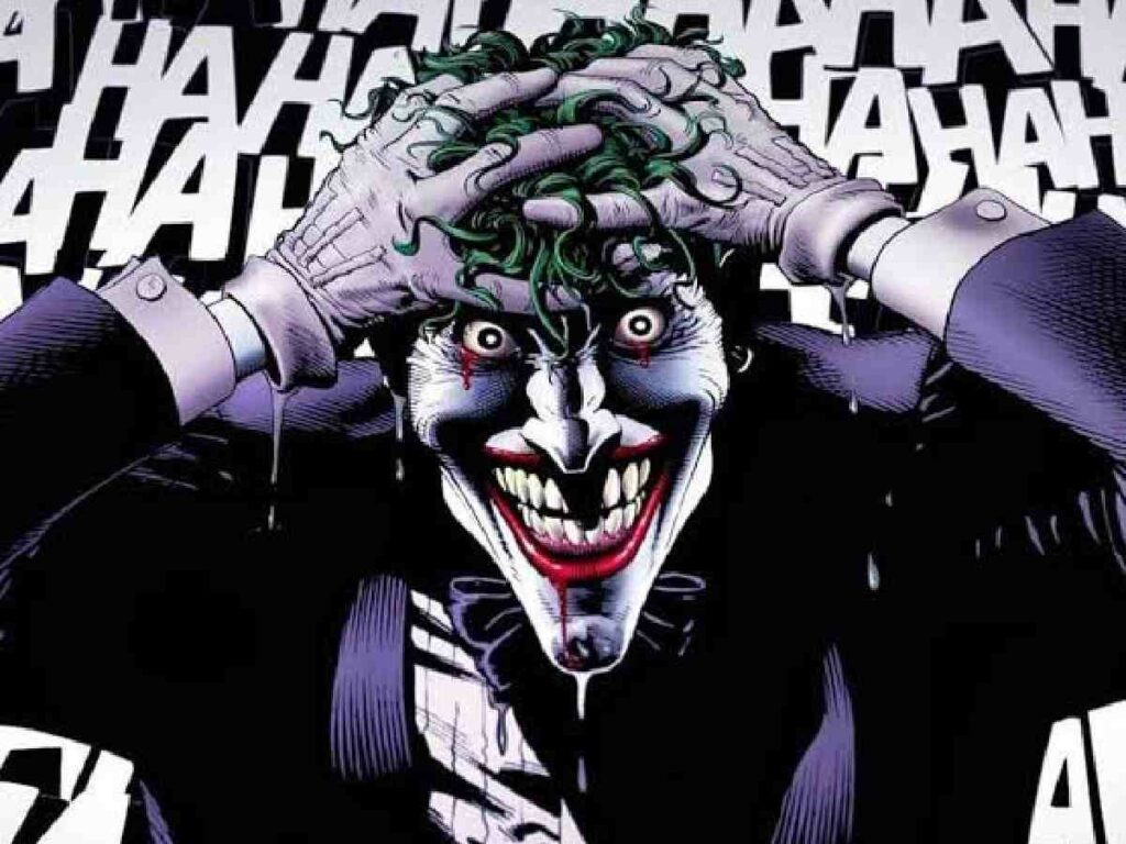 The Killing Joke