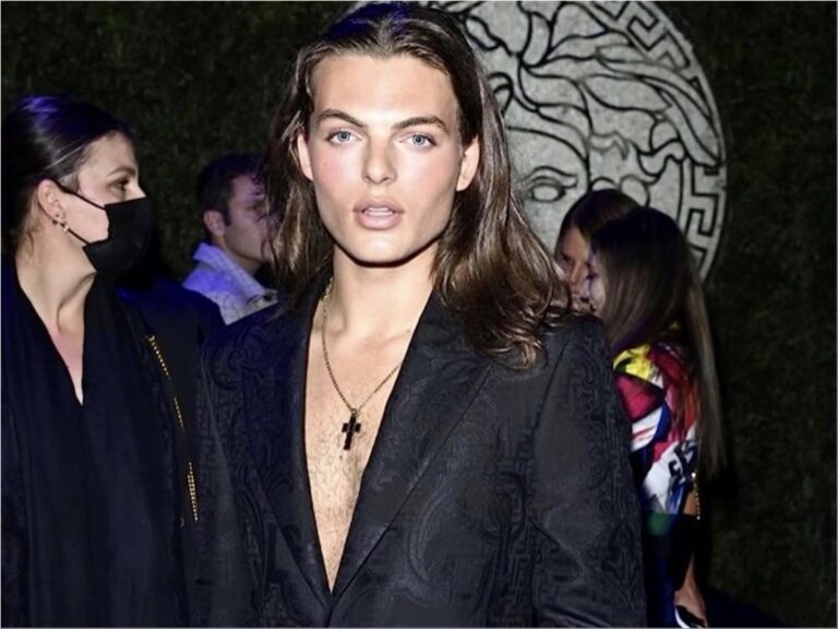 Who Is Elizabeth Hurley's Son Damien Hurley? Know About His Father's ...