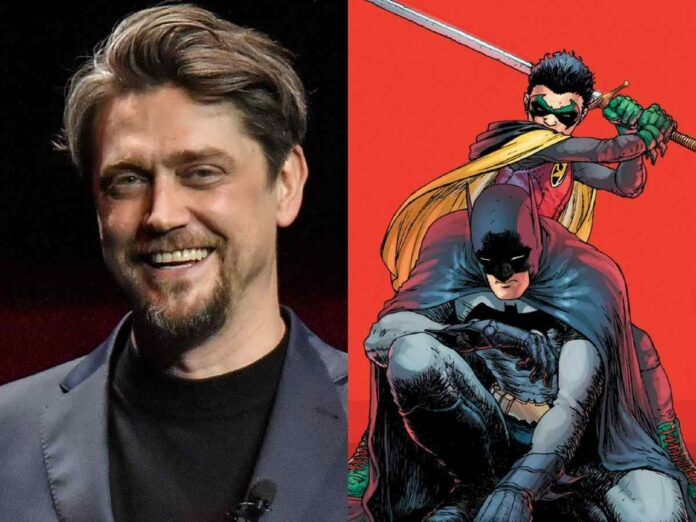 Andy Muschietti to direct 'Batman: The Brave And The Bold'