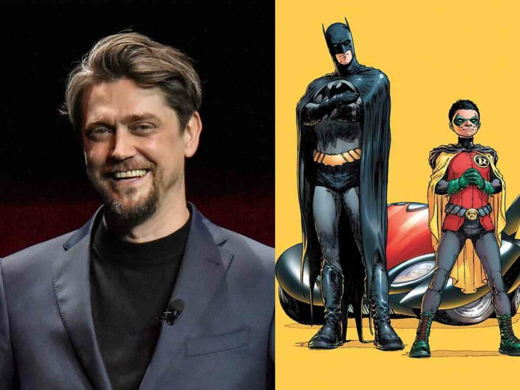 Andy Muschietti to adapt 'Batman: The Bold And The Brave' for the screen