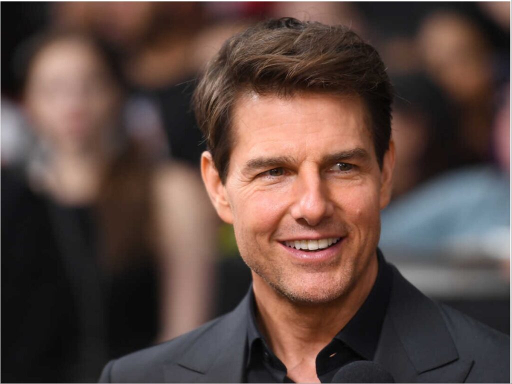 Tom Cruise