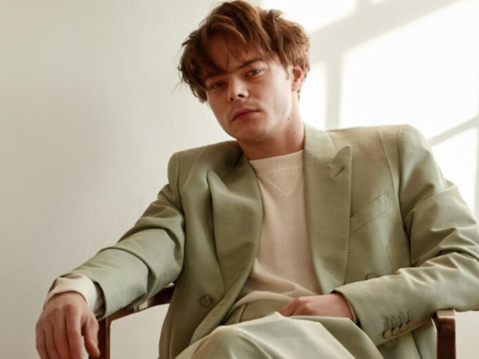 Charlie Heaton