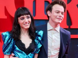 Who Is ‘Stranger Things’ Star Charlie Heaton's Baby Mama? All About His