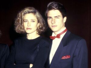 Who Was Tom Cruise's First Wife Mimi Rogers? Where Is She Now?