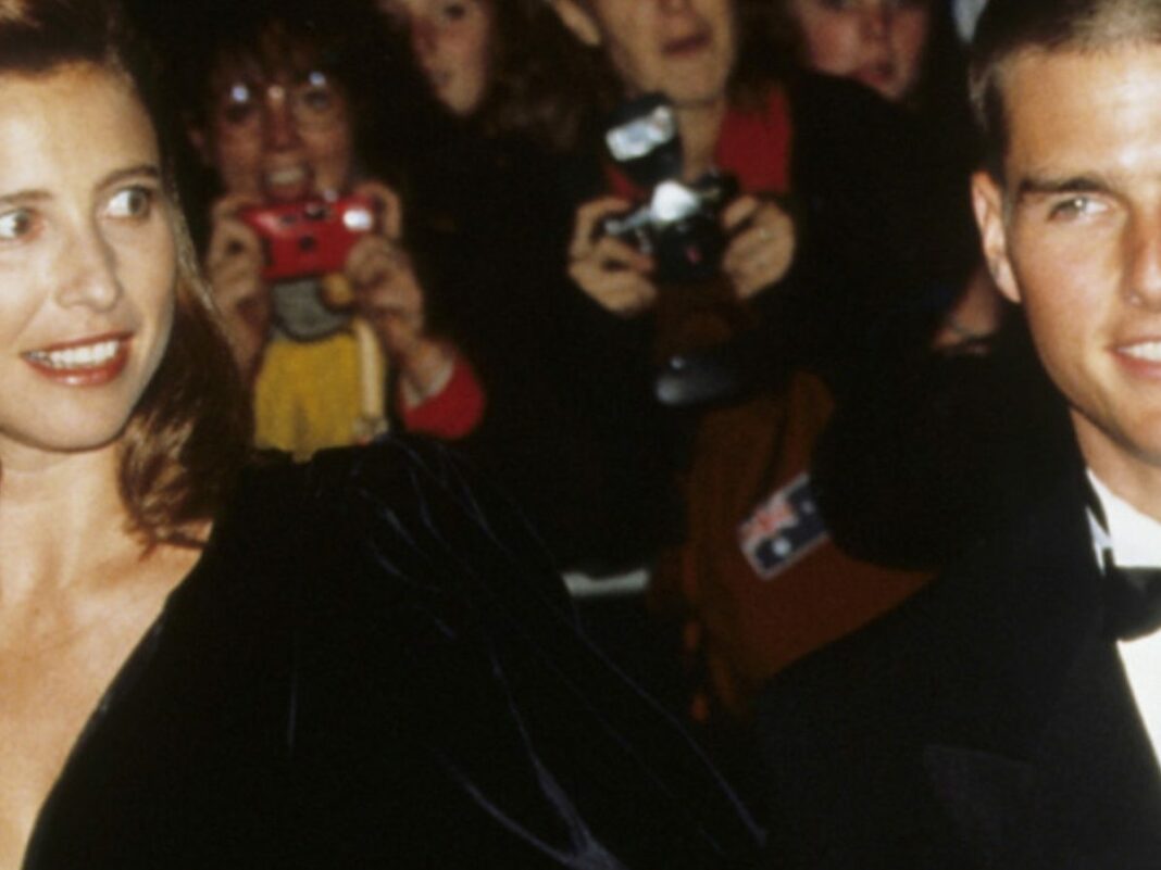 Who Was Tom Cruise's First Wife Mimi Rogers? Where Is She Now?