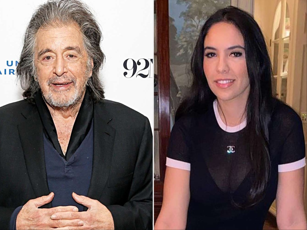 How Many Times Has Al Pacino Been Married?
