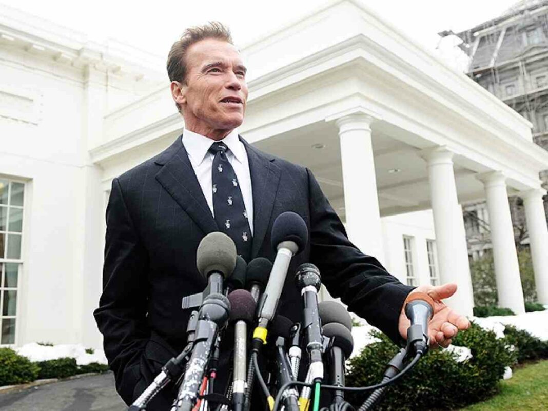 Is Arnold Schwarzenegger Running For 2024 Presidential Elections The Former Governor Of