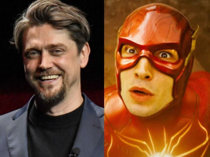Andy Muschietti's defense of the CGI in 'The Flash' didn't go well