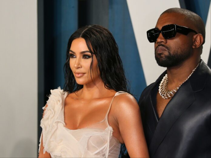 Kim Kardashian wants the old Ye back