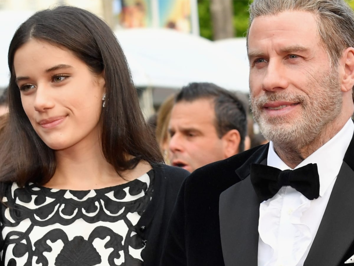 Who Is John Travolta’s Daughter, Ella Bleu Travolta? Do They Have A