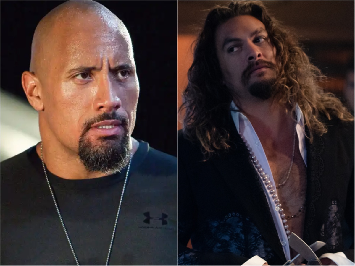 'Fast & Furious' Spinoff Movie With Dwayne Johnson And Jason Momoa Gets