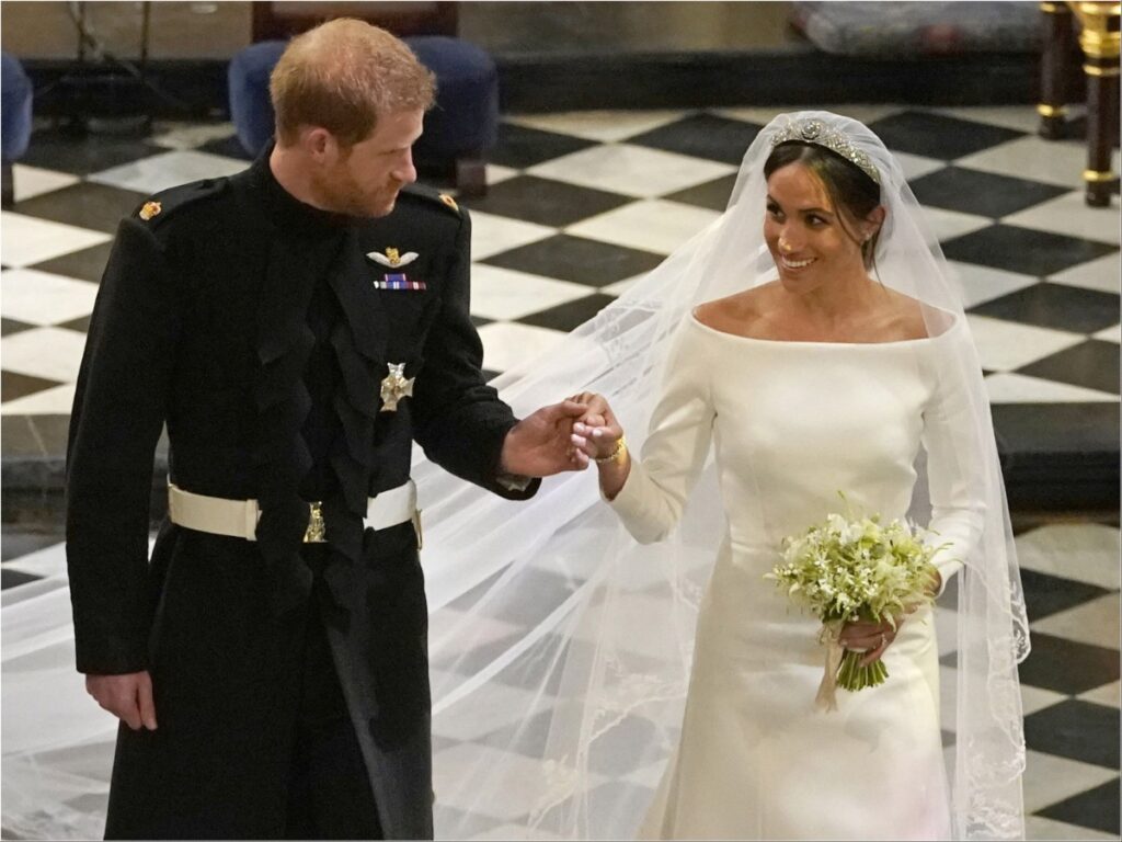 Prince Harry And Meghan Markle