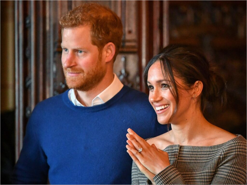 Prince Harry And Meghan Markle may drop the titles 'Duke of Sussex' and 'Duchess of Sussex'