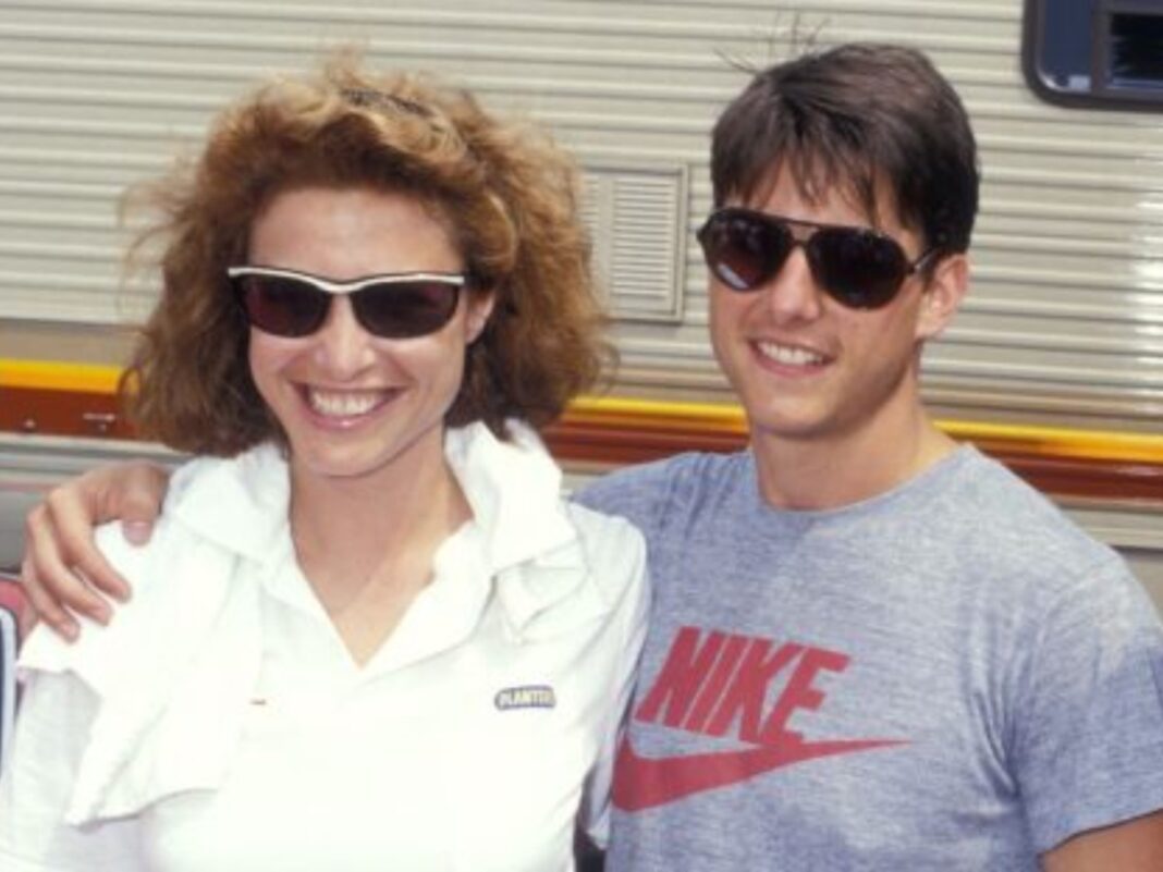 Who Was Tom Cruise S First Wife Mimi Rogers Where Is She Now First Curiosity