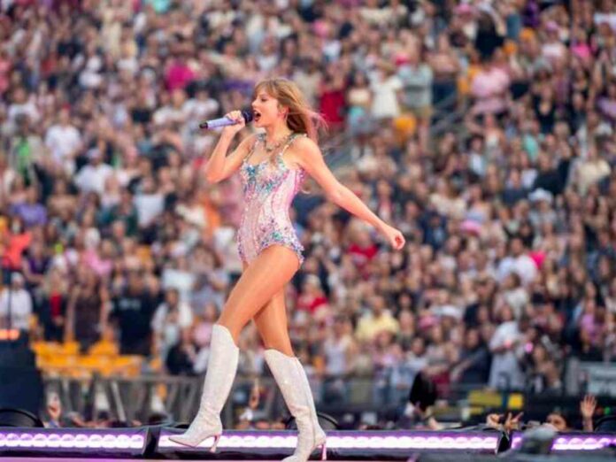 Taylor Swift postpones the Saturday concert of 'Eras Tour' in Brazil due to extreme temperatures