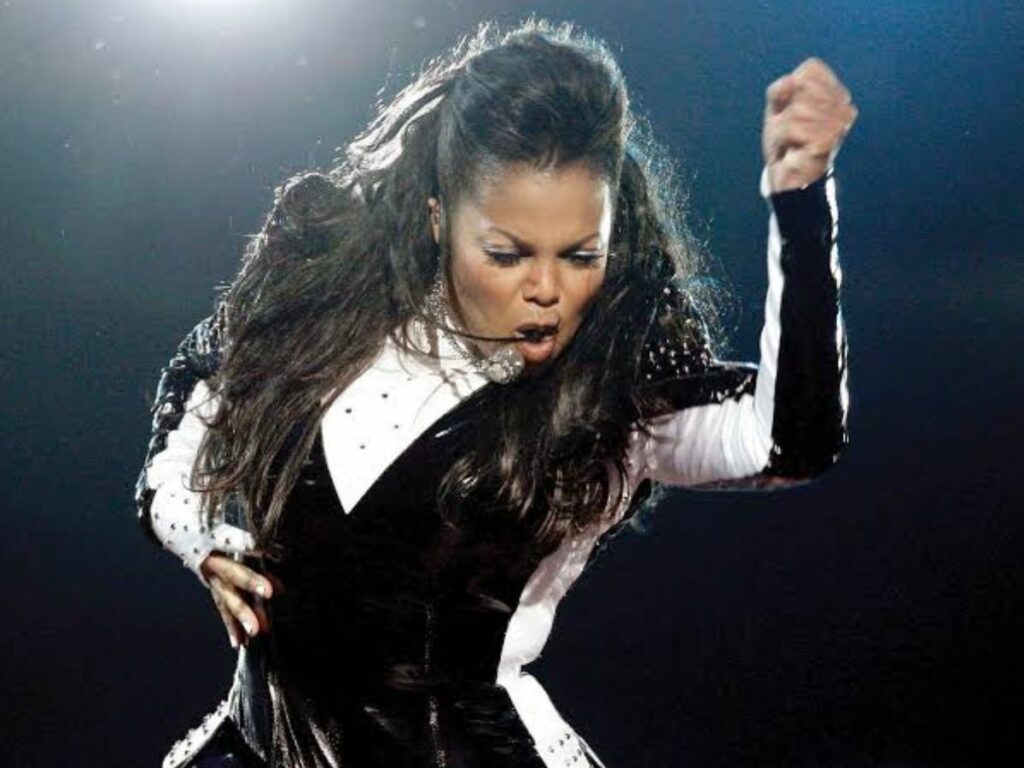 Janet Jackson