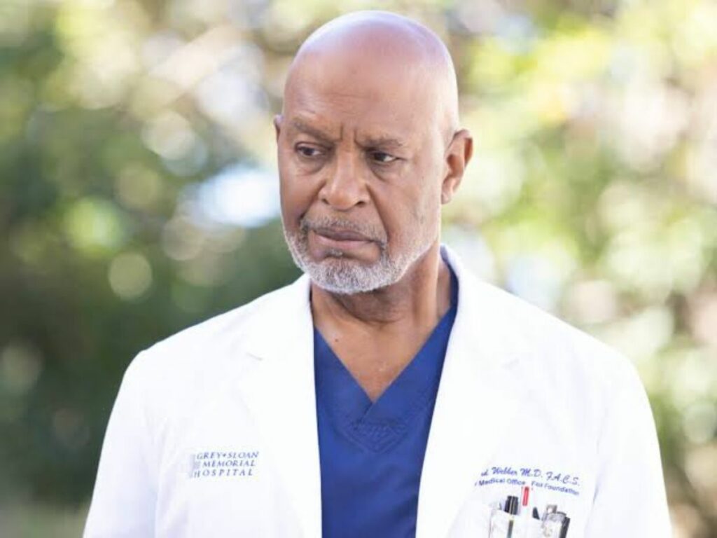 Dr Richard Webber 