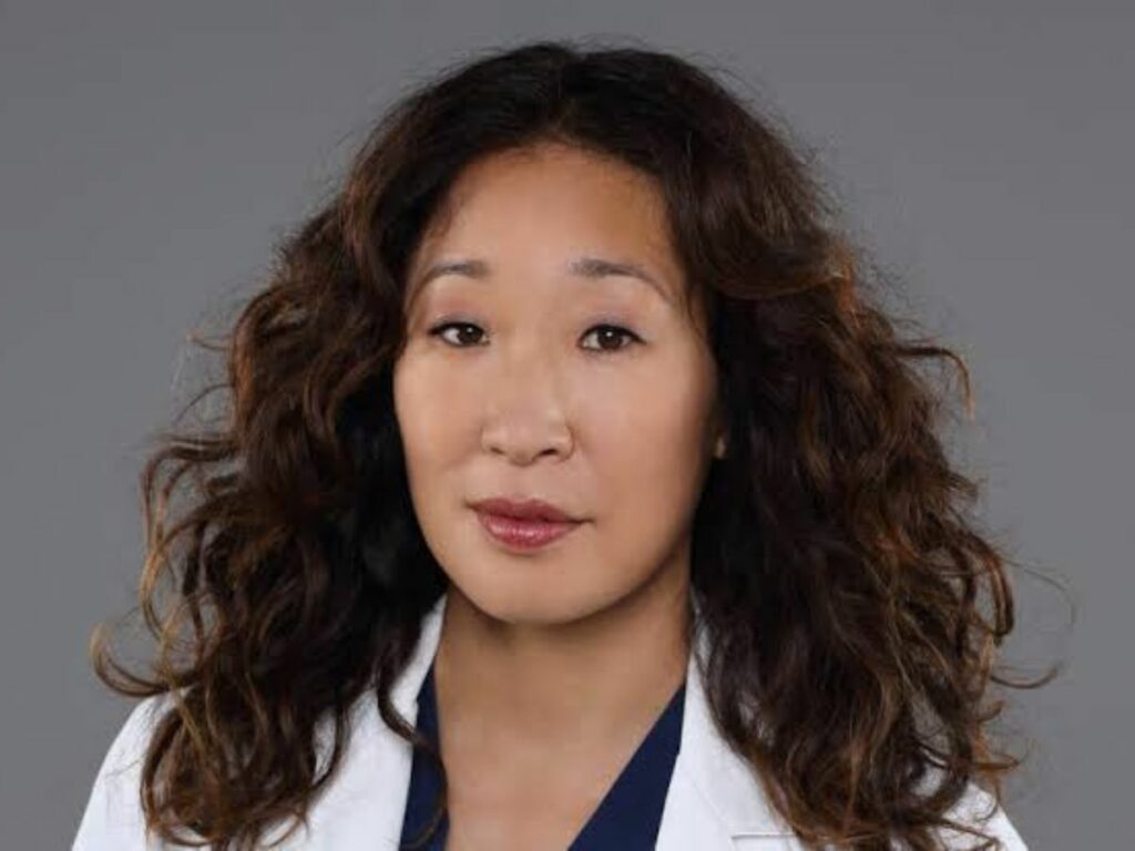 Dr Christina Yang