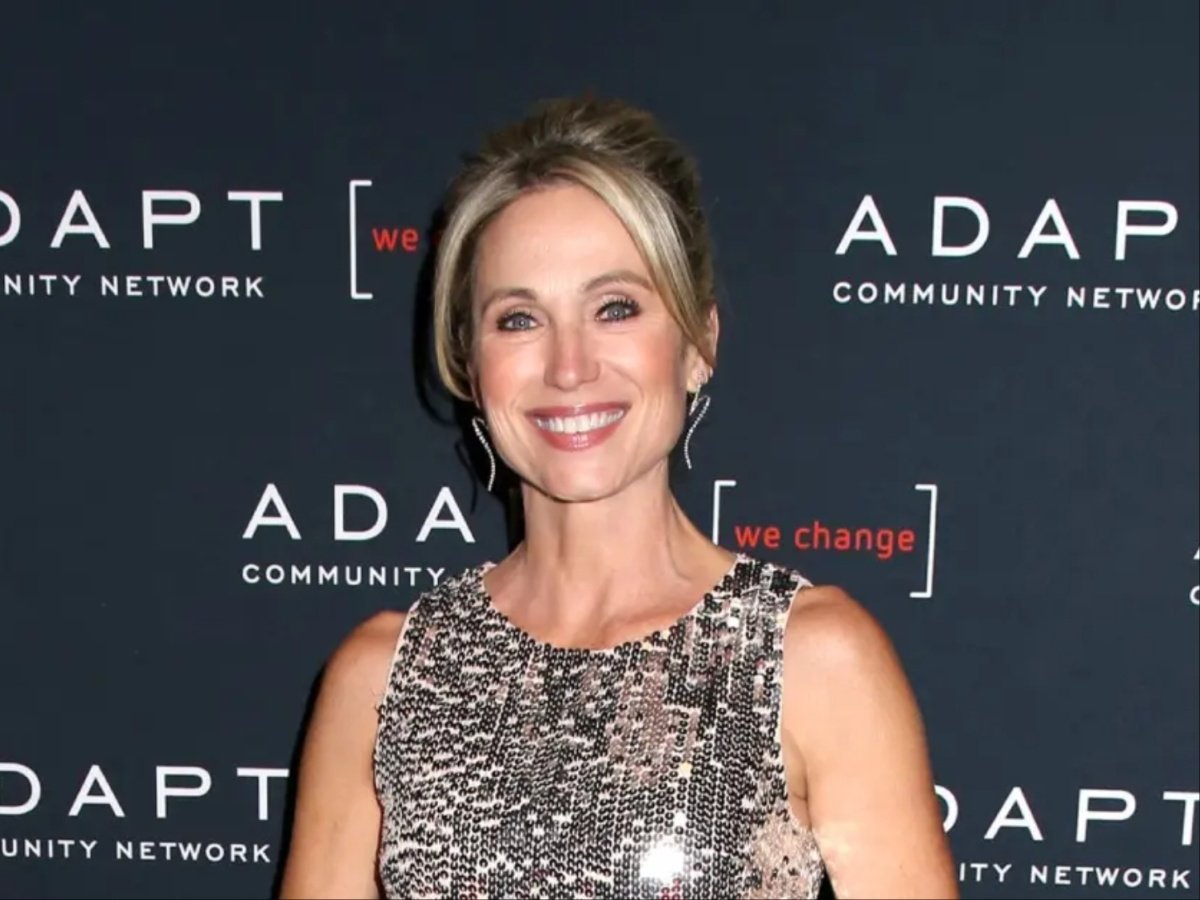 How Much Money Does Amy Robach Make A Year?