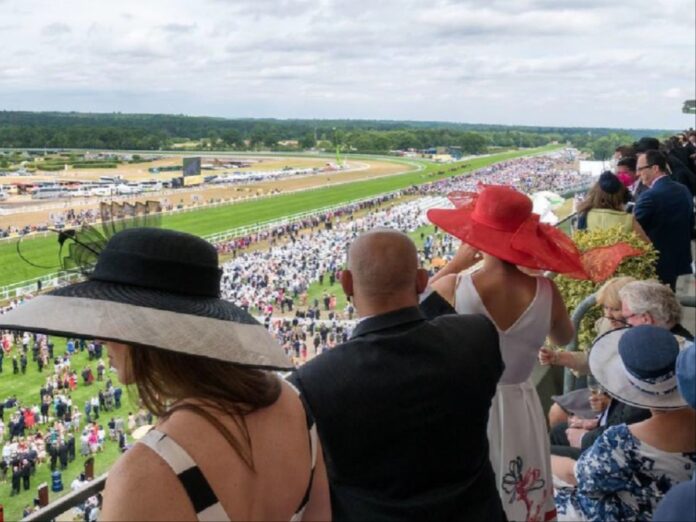 Ladies' Day at Royal Ascot