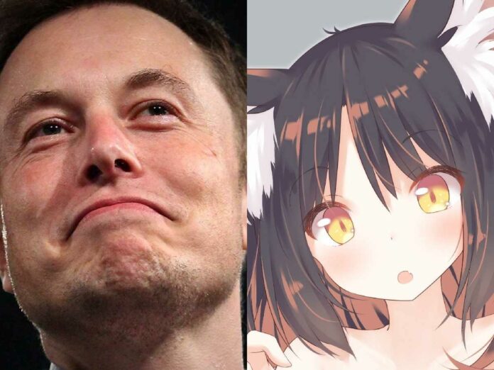 Elon Musk is bringing his anime obsession to the future of humanity