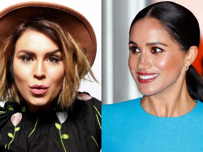 Royal Commentator Kinsey Schofield is telling the ugly truth about Meghan Markle's podcast