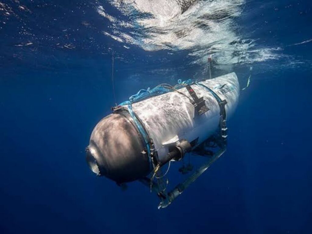 The Titan submersible