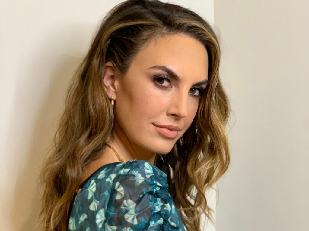 Elizabeth Chambers 