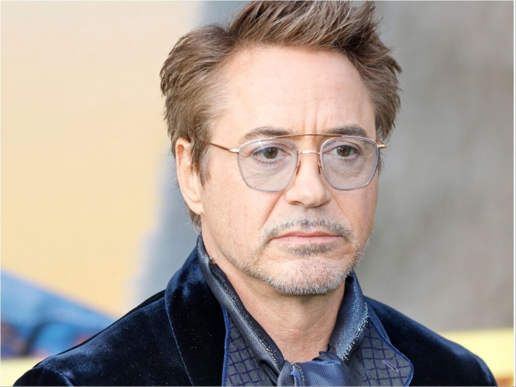 Robert Downey Jr.