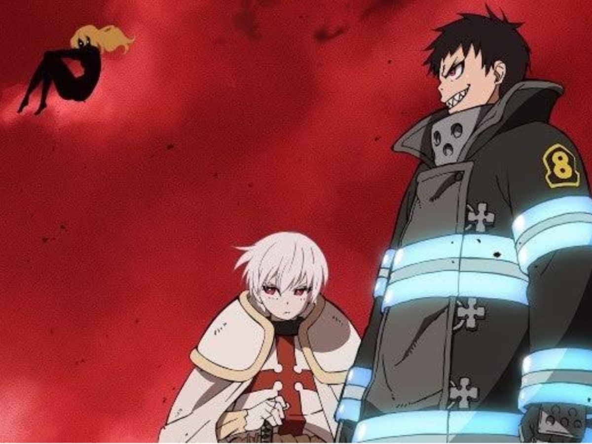 When Is The Next Season Of Fire Force Coming Out