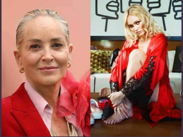 Sharon Stone praises 'the Idol after Lily Rose-Depp admits getting inspired from her in 'Basic Instinct'