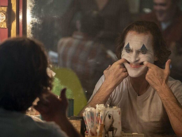 'Joker' starring Joaquin Phoenix