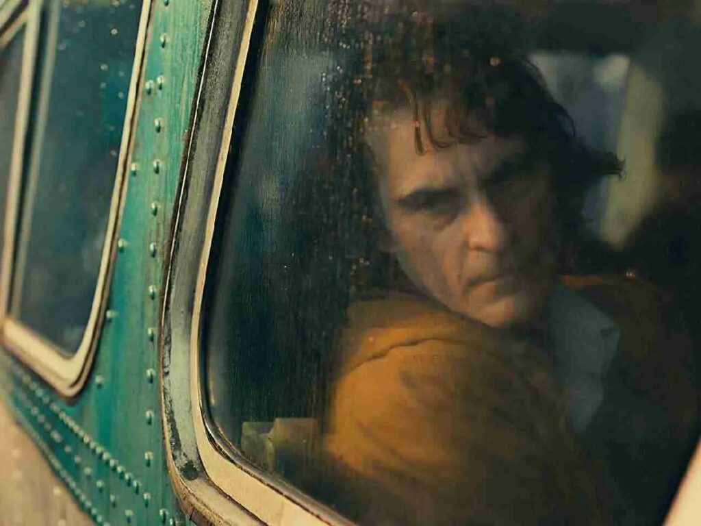 The audience feels a great deal of sympathy for Joaquin Phoenix's character in 'Joker'