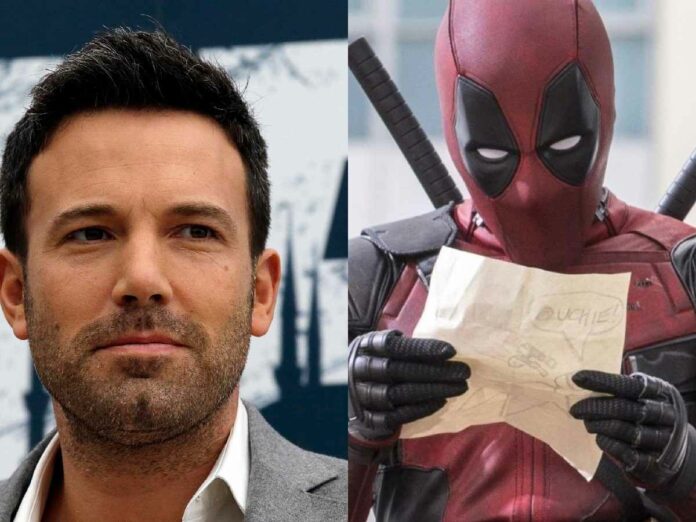 Ben Affleck could join Ryan Reynolds in 'Deadpool 3'